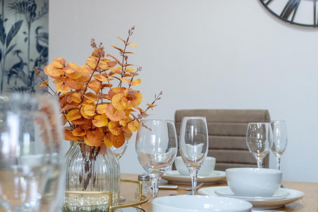 Heartland House, 7 Spacious Bedrooms Sleeps 4 Plus, Near Nec, Jlr,Bhx Birmingham Luaran gambar