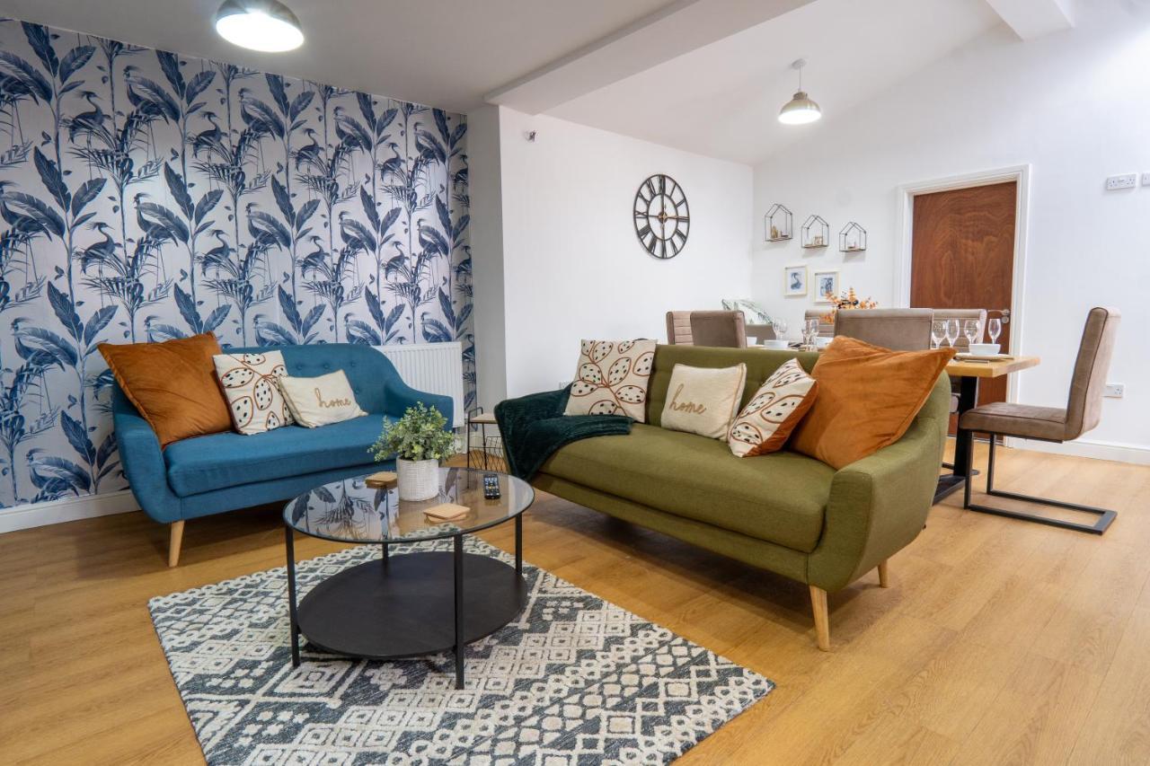 Heartland House, 7 Spacious Bedrooms Sleeps 4 Plus, Near Nec, Jlr,Bhx Birmingham Luaran gambar