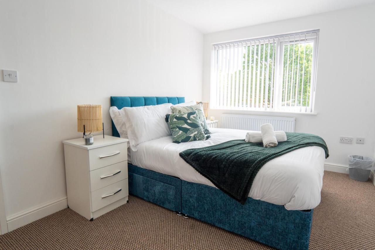 Heartland House, 7 Spacious Bedrooms Sleeps 4 Plus, Near Nec, Jlr,Bhx Birmingham Luaran gambar
