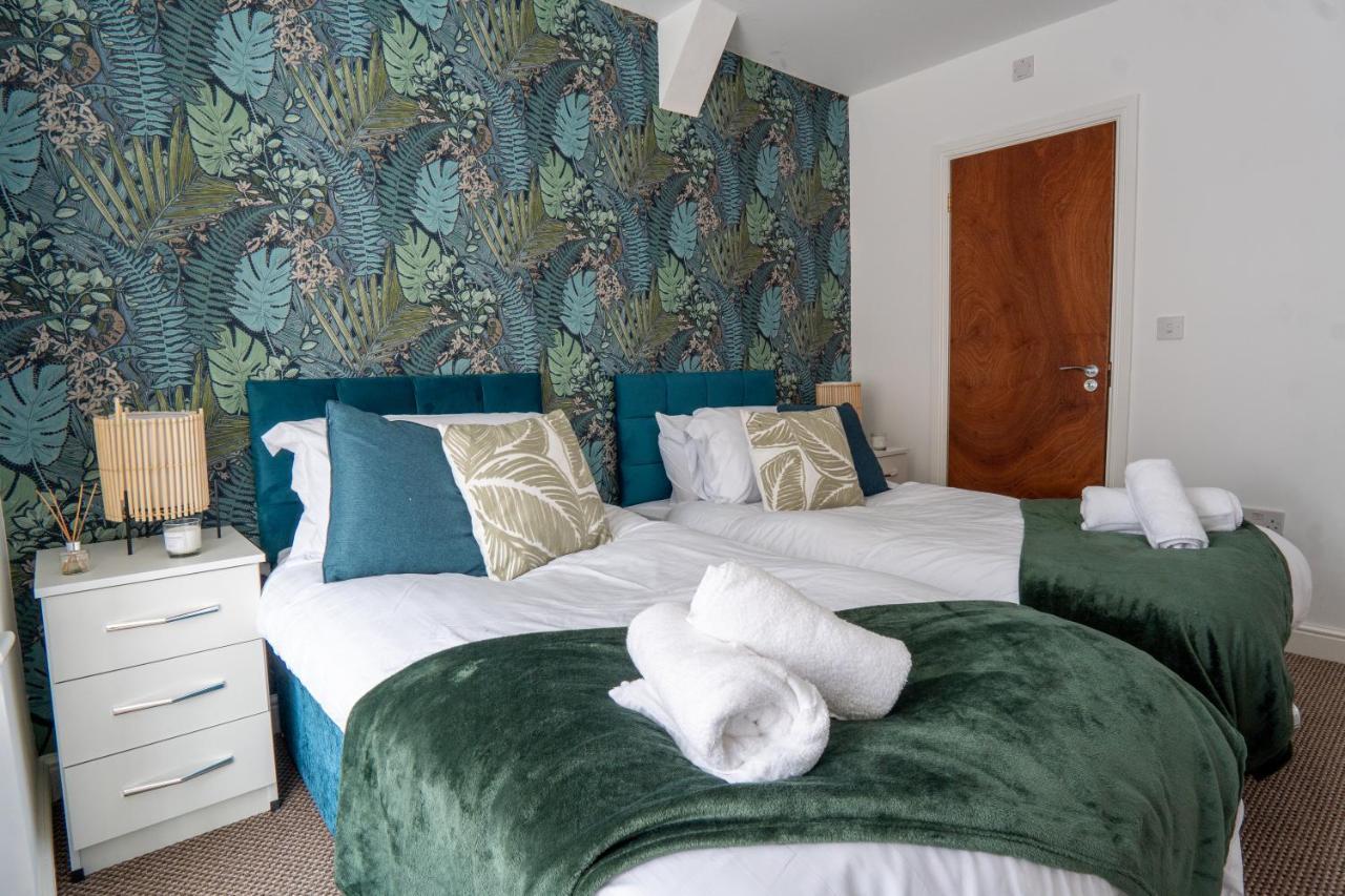 Heartland House, 7 Spacious Bedrooms Sleeps 4 Plus, Near Nec, Jlr,Bhx Birmingham Luaran gambar