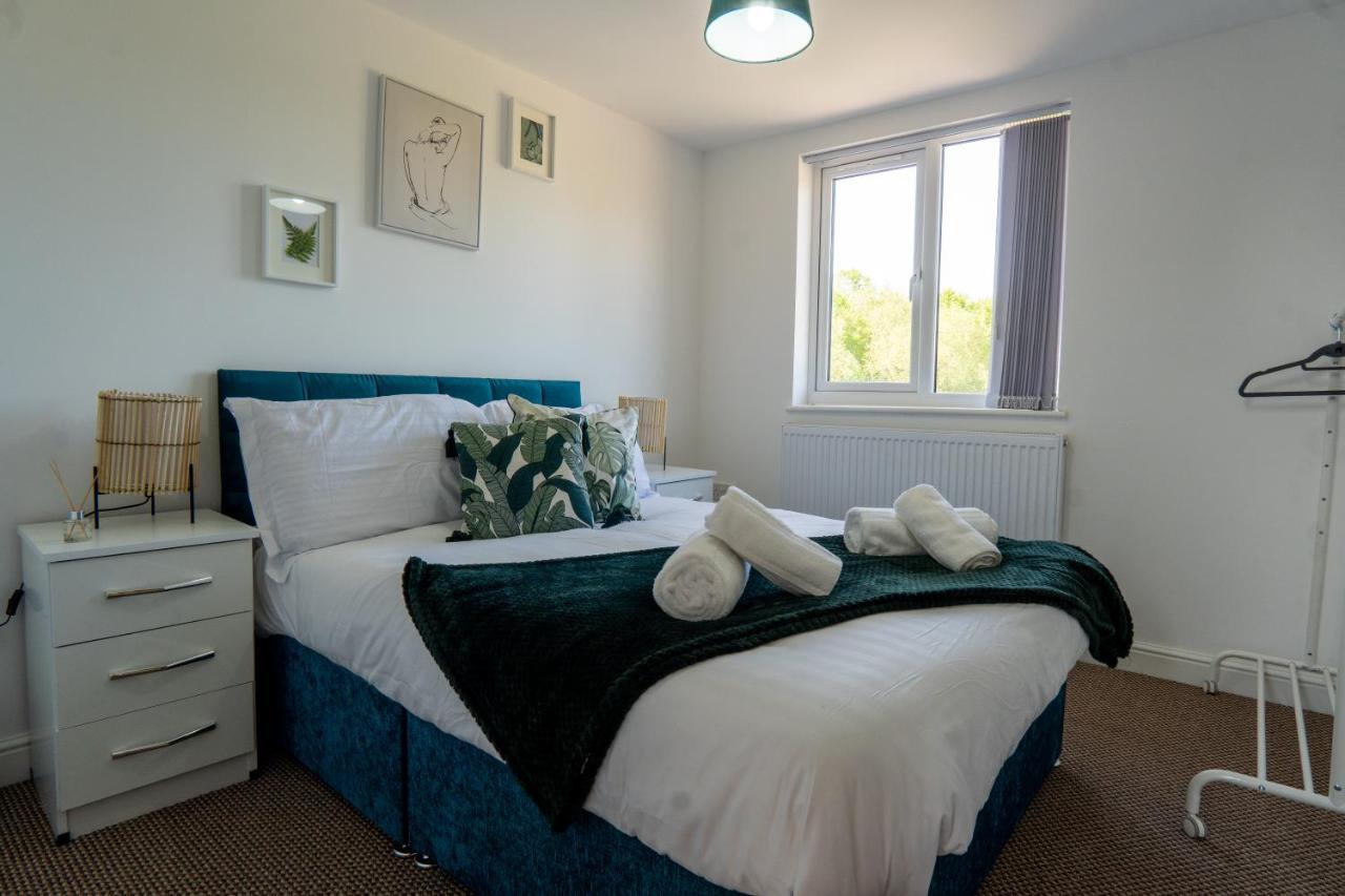 Heartland House, 7 Spacious Bedrooms Sleeps 4 Plus, Near Nec, Jlr,Bhx Birmingham Luaran gambar