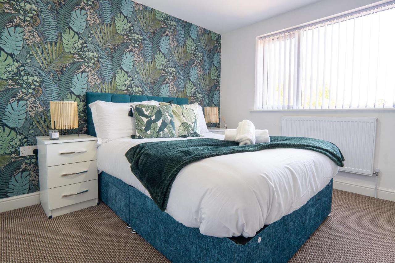 Heartland House, 7 Spacious Bedrooms Sleeps 4 Plus, Near Nec, Jlr,Bhx Birmingham Luaran gambar